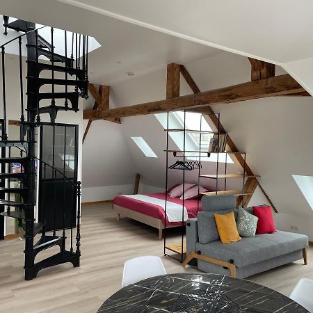 דייפ Le Loft De Flore מראה חיצוני תמונה