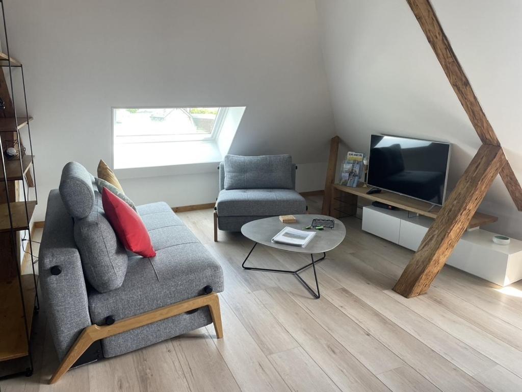 דייפ Le Loft De Flore מראה חיצוני תמונה